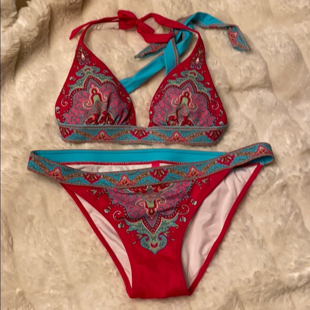 👙 VS Bohemian Print Bikini 👙